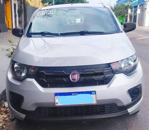 FIAT MOBI 1.0 EVO FLEX EASY MANUAL